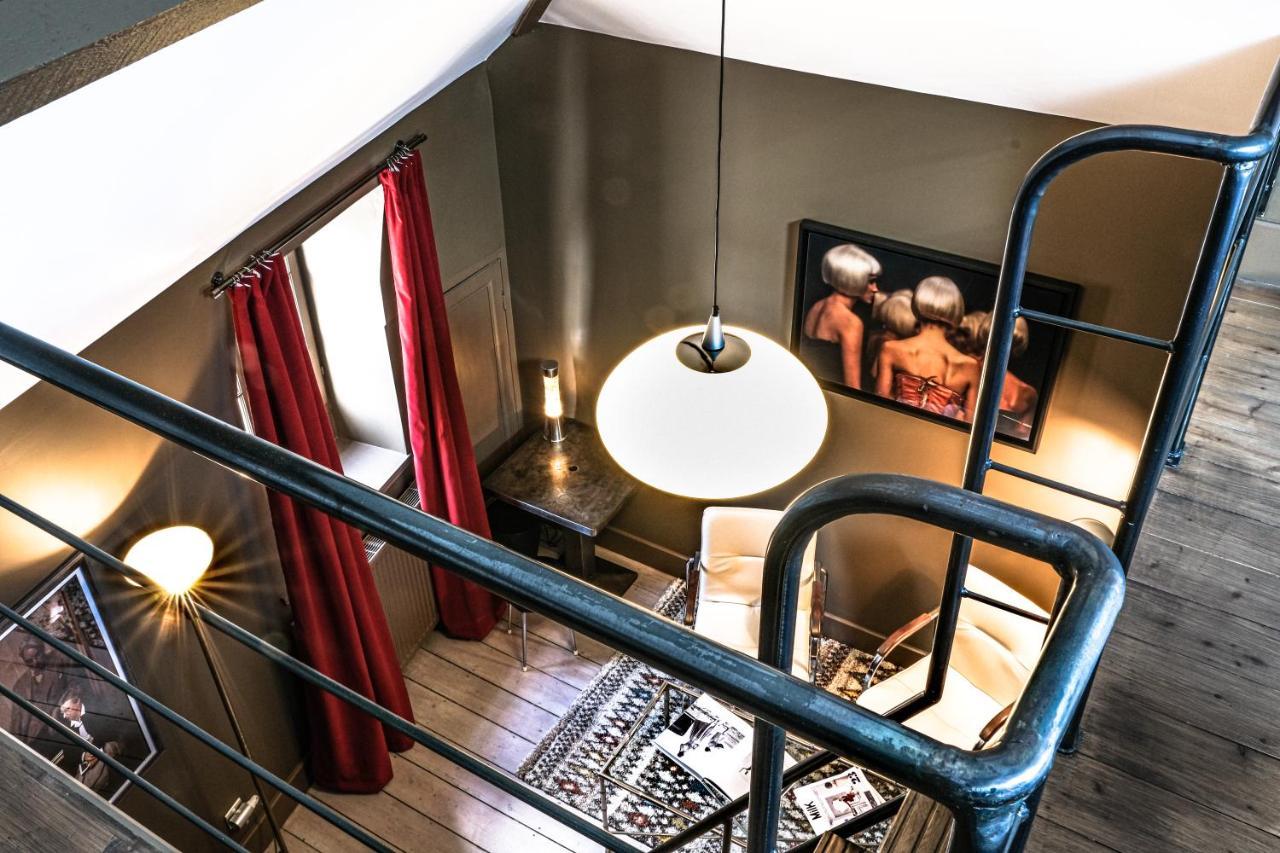 Bed and Breakfast La Femme D'A Cote Saint-Valéry-sur-Somme Zewnętrze zdjęcie