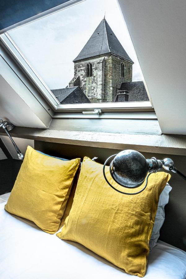 Bed and Breakfast La Femme D'A Cote Saint-Valéry-sur-Somme Zewnętrze zdjęcie