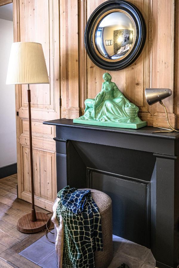 Bed and Breakfast La Femme D'A Cote Saint-Valéry-sur-Somme Zewnętrze zdjęcie