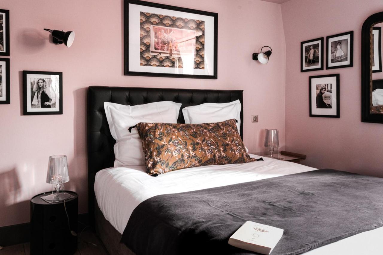 Bed and Breakfast La Femme D'A Cote Saint-Valéry-sur-Somme Zewnętrze zdjęcie