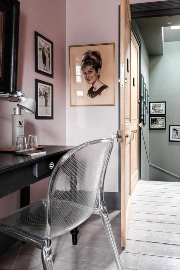 Bed and Breakfast La Femme D'A Cote Saint-Valéry-sur-Somme Zewnętrze zdjęcie