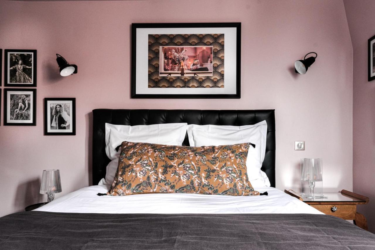 Bed and Breakfast La Femme D'A Cote Saint-Valéry-sur-Somme Zewnętrze zdjęcie