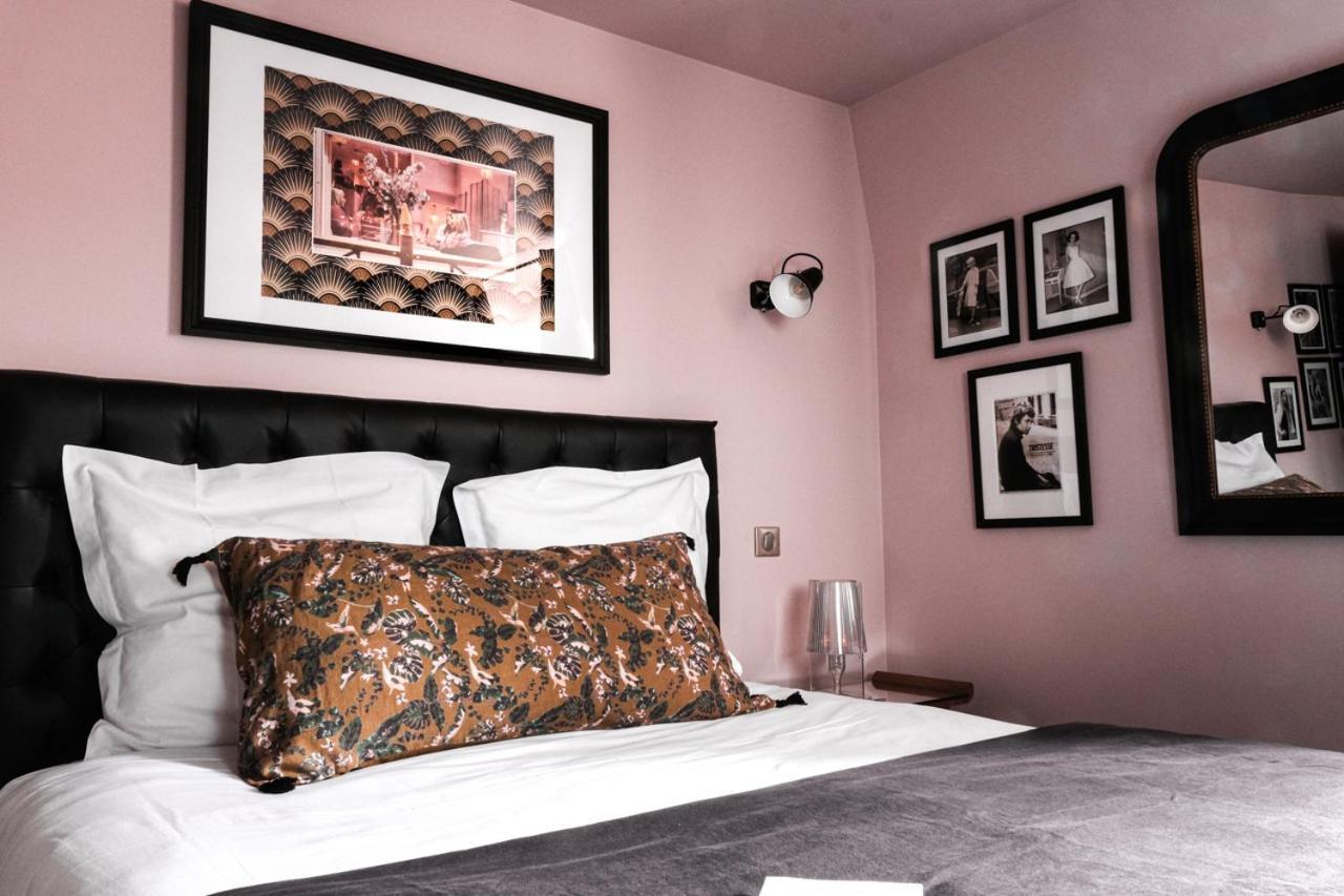 Bed and Breakfast La Femme D'A Cote Saint-Valéry-sur-Somme Zewnętrze zdjęcie