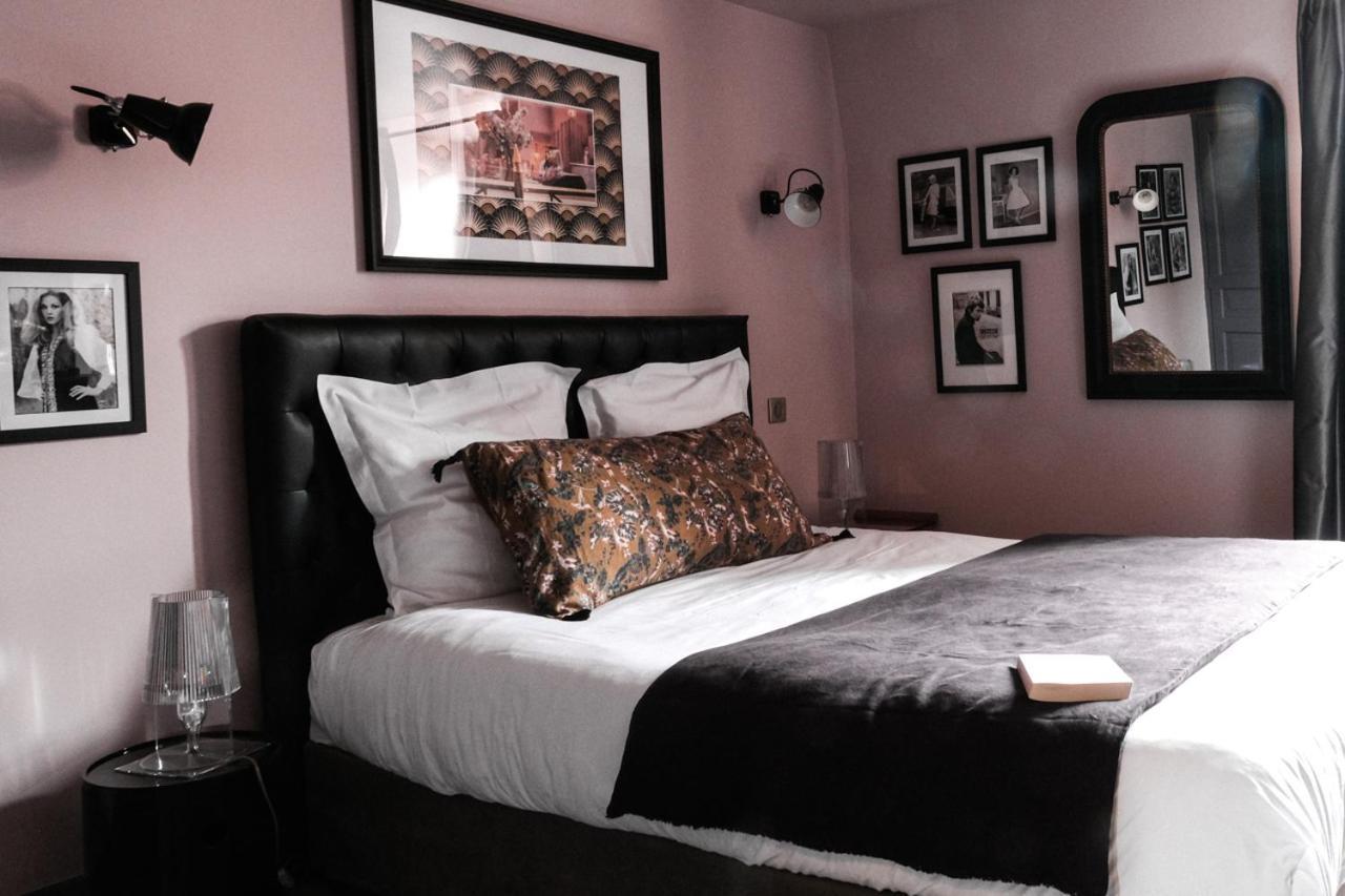 Bed and Breakfast La Femme D'A Cote Saint-Valéry-sur-Somme Zewnętrze zdjęcie