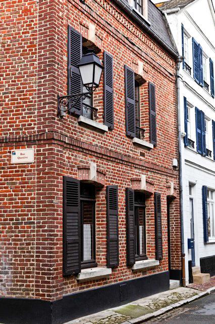 Bed and Breakfast La Femme D'A Cote Saint-Valéry-sur-Somme Zewnętrze zdjęcie